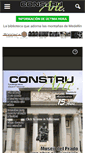 Mobile Screenshot of construarte.com.ve